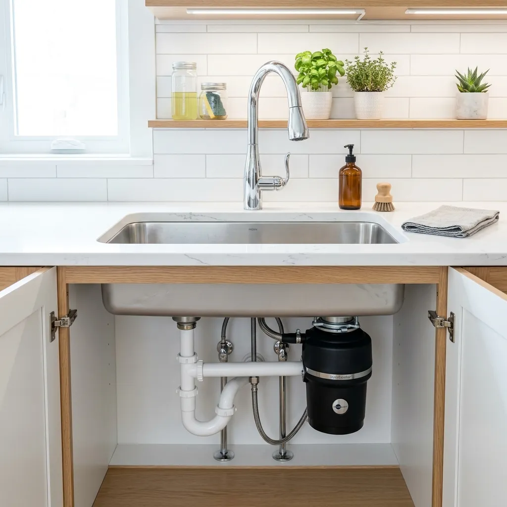 Kitchen Plumbing in Murray, IA